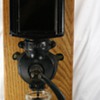 Early 1900's NCRA Coffee Mill 