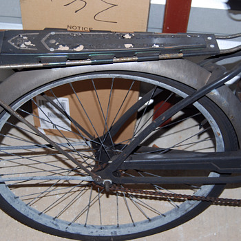 Updates on the Huffy Bike - Sporting Goods