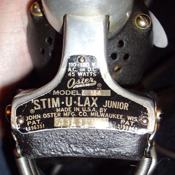 Stim-U-Lax Junior.