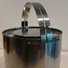 STELTON CYLINDA LINE ICE BUCKET 2.5L 1969 ARNE JACOBSEN