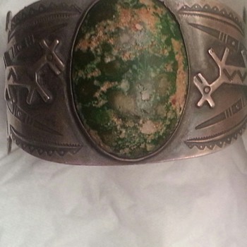 Fred Harvey Cuff - Fine Jewelry