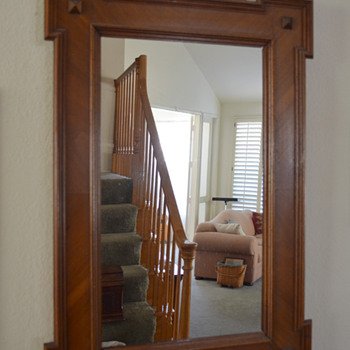 My Antique Mirror