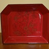 VINTAGE M.D'ARTE C.  - CERAMIC DISH - ITALY