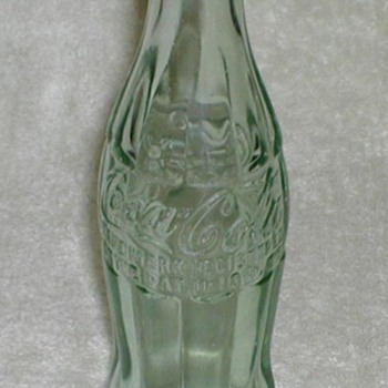 Coca Cola Bottles - Michigan City Indiana