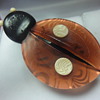 Vintage LEA STEIN Ladybug brooch