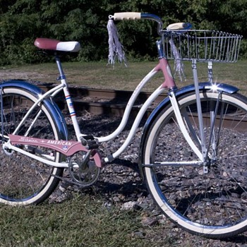 1962 Schwinn American - Outdoor Sports