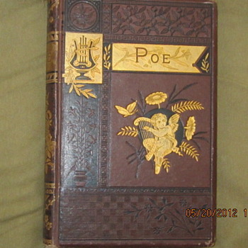 POE   POEMS OF EDGAR ALLEN POE 