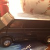1970 ertl van