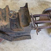 BUDDY-L Pressed Steel Dump Truck, mid to late 1920's
