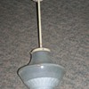 1925 Holophane Pendent Light 