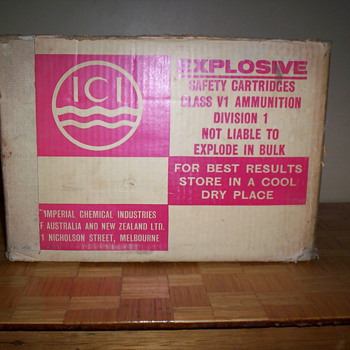 Ammo Box - Advertising