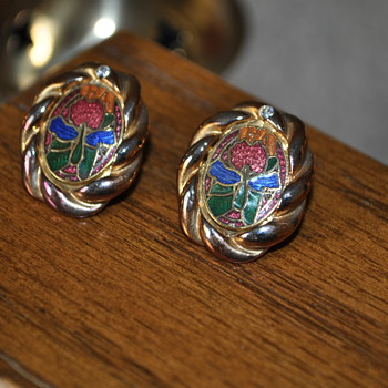 Middle Eastern earrings? - Fine Jewelry