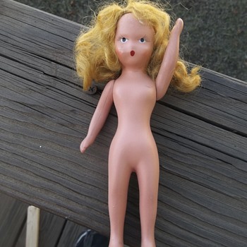 Another Old Doll - Dolls