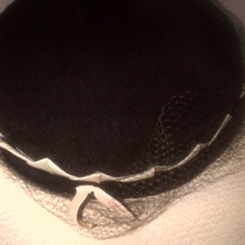 Vintage 30's hat - Womens Clothing