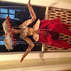 Antique marionette