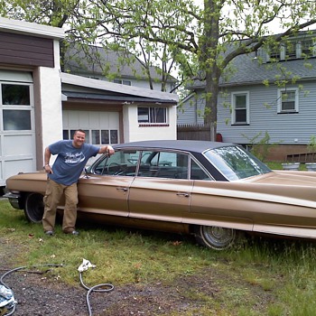 1962 Cadillac 62 series - Classic Cars
