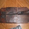 FOOD CHOPPER,OR TOBACCO CUTTER 