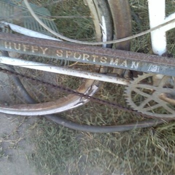 Antique Bikes