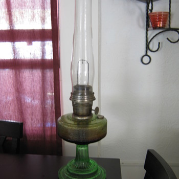 Aladdin Oil Lamp - Lamps