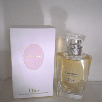 I'm in Heaven!!! Diorissimo EDT Christian Dior 100ml