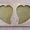 WW2 Trench Art Sweetheart Photo frame (POW Made)