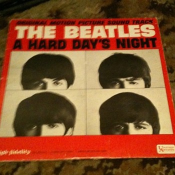 Beatles Record - Records