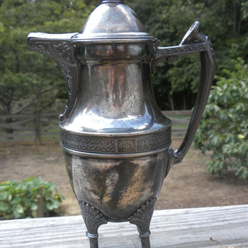 Reed & Barton unknown holloware item