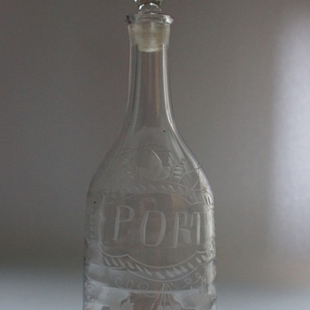 Lynn Decanter