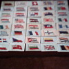 flages of the league  of nations set of 50
