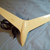 VINTAGE RV / TRAVEL TRALIER TV ANTENNA AIRPLANE STYLE 