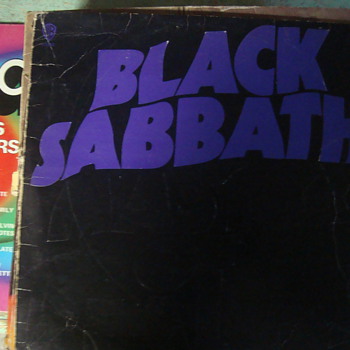 records  - Records