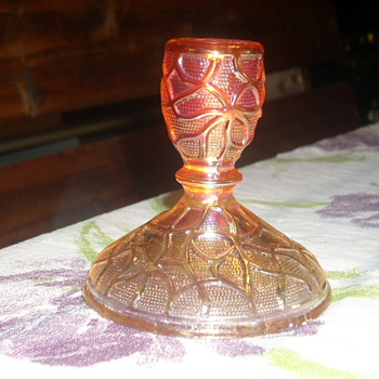 more carnvial glass - Glassware