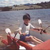 paddle boat