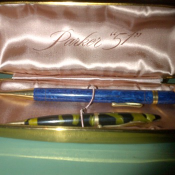 Parker 51 Pen set - Pens