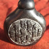 Snuff bottle. 