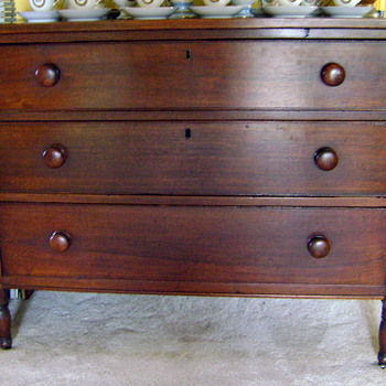 Mystery Family Chest of Drawers - Furniture
