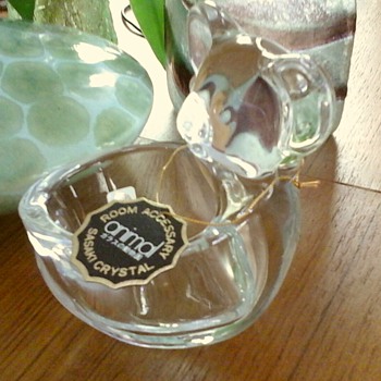Glass Koala for Australia Day - Art Glass