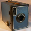 Kodak Brownie no2 portrait
