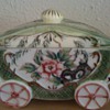 Porcelain or Ceramic Coach