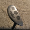 My Old Spalding mallet head putter