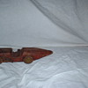 Wooden Race car