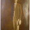 1900-1920 Example Of Jeff Davis Studio Advertising Postcard Jacksonville Florida