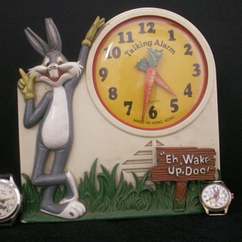 Bugs Bunny Watches & Clock