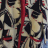 Vintage psicodelic coat
