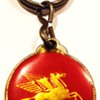 A Curious Keyring I Can't Find Out About