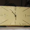 Vintage french JAZ JAZISTOR alarm clock ca. 60's-70's.