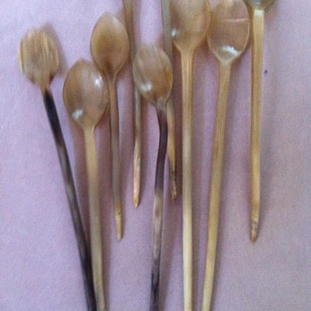 Mystery Spoons - Kitchen