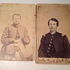 Need help with I'd on civil war CDV photo and two German 1899 era cdv