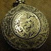 Vintage Max Factor "Pocket Watch" Compact 