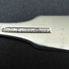 Set of Six Coin Silver Spoons B.C. Frobisher